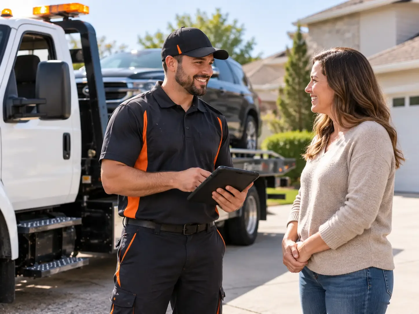 Flatbed Towing Cambridge, MD FAQs